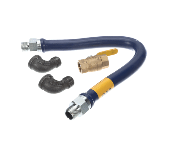 Dormont 1675Bpv24Bxft 34In, 24In Ss Food Truck Connector (DR1675BPV24BXFT)