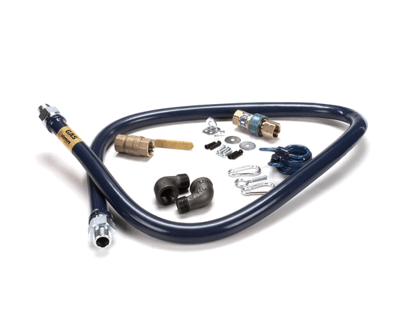Dormont 1675Kit72 3/4 Dia., 72 Blue Hose, Snapfast, Full P (DR1675KIT72)