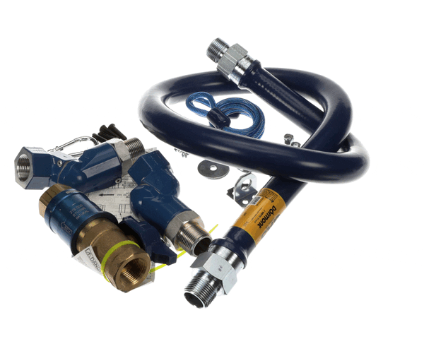 Dormont 1675Kitcf2S48 3/4 Dia., 48 Blue Hose, Safety Quik, 2 S (DR1675KITCF2S48)