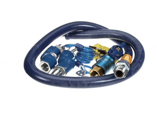 Dormont 1675Kitcf2S60 3/4 Dia., 60 Blue Hose, Safety Quik, 2 S (DR1675KITCF2S60)