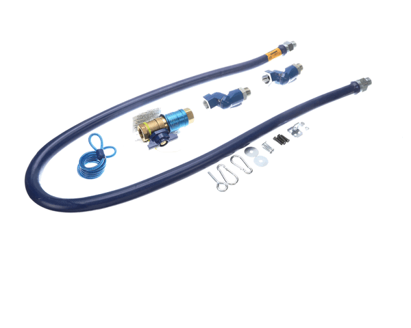 Dormont 1675Kitcf2S72 3/4 Dia., 72 Blue Hose, Safety Quik, 2 S (DR1675KITCF2S72)
