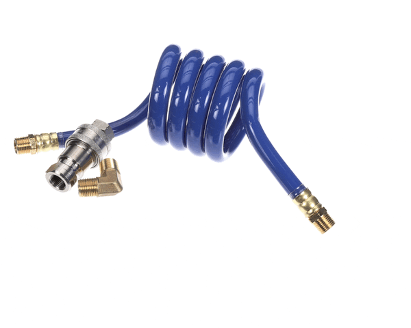 Dormont 73-3135-48 Swirl Hose Assembly, 1/2" Dia. (DR73-3135-48)