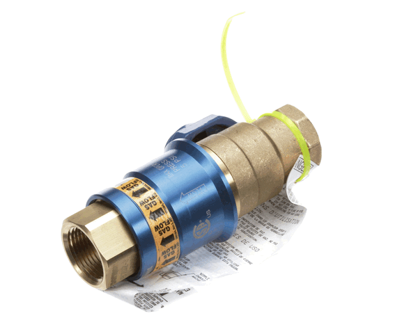 Dormont Cf-100 1" Dia. Safety Quik Valve/Qd (DRCF-100)