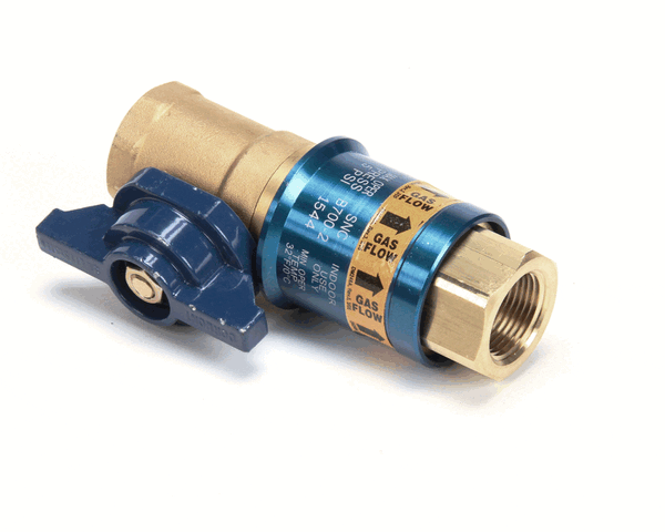 Dormont Cf-75 3/4" Dia. Safety Quik Valve/Qd (DRCF-75)