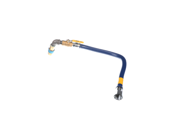 Dormont Md75G-36 36" Blue Gas Hose, 3/4" Dia Mc (DRMD75G-36)