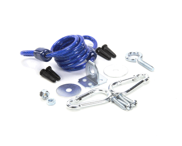 Dormont Rdc48-Chip Rdc48-48In Equipment Restraining Cable 4 (DRRDC48-CHIP)
