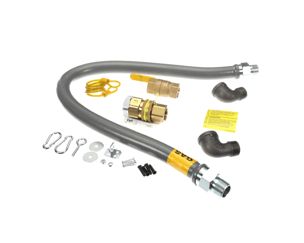 Dormont Rg10048 1" Dia., 48" Reliaguard, Standard Snap Q (DRRG10048)