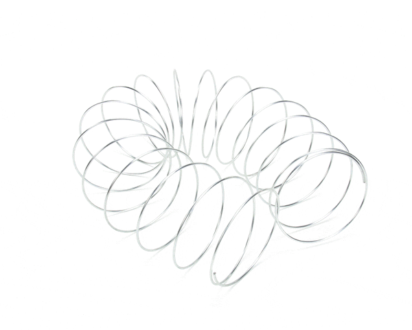 Dispense-Rite 001009S Spring - F Light, For Foam Cup (DSPR001009S)
