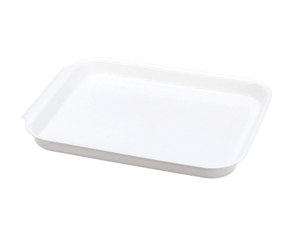 Dispense-Rite Dlx-Try Crumb Tray, White For Box Cone (DSPRDLX-TRY)