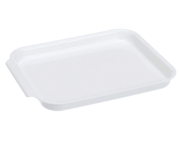 Dispense-Rite Dlxtray Crumb Tray, White For Box Cone (DSPRDLXTRAY)