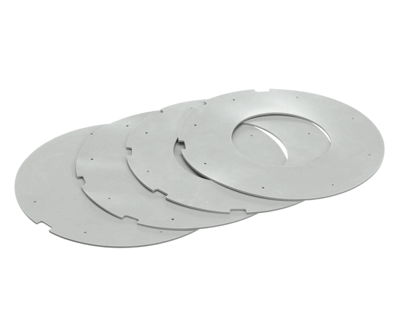 Dispense-Rite Instr-Kb4R Bfl Series Baffle Kit Comes Wi (DSPRINSTR-KB4R)