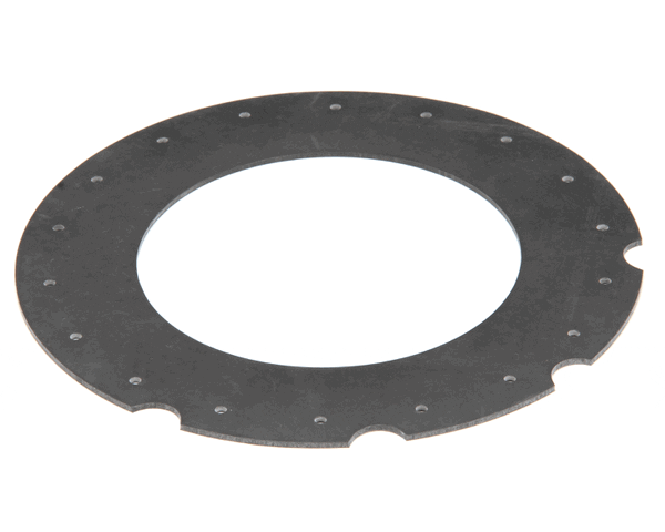 Dispense-Rite Slrb-2Xl Baffle, Rubber - Xlarge For 4 (DSPRSLRB-2XL)