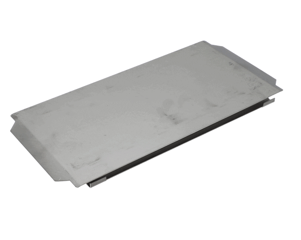 Duke 1092-0569K Weldment Solid Lid W/O Pan Guide (DUK1092-0569K)