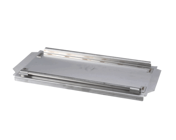 Duke 1092-0570K Weldment Solid Lid W/Pan Guide (DUK1092-0570K)