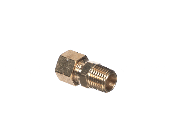 Duke 147017 Fitting,1/4P To 3/8T Brass (DUK147017)