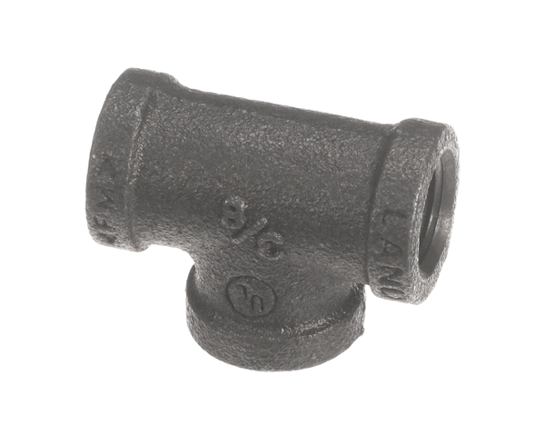 Duke 153125 Tee,3/8 Npt (DUK153125)