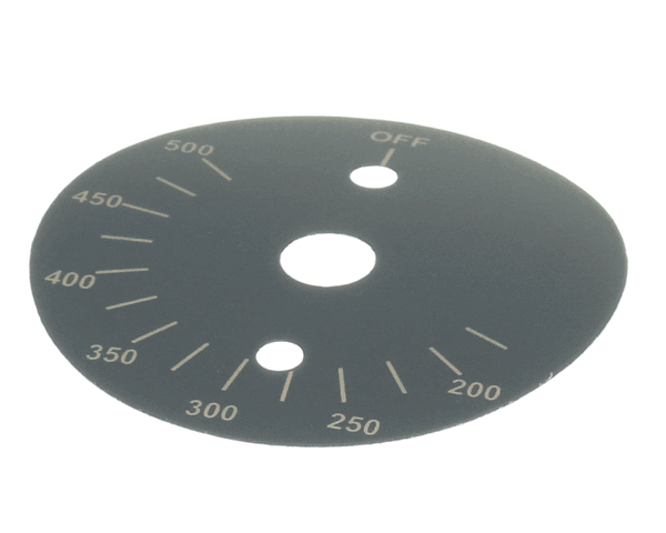 Duke 153588 Overlay,Cook/Time 1/2 Size Dia (DUK153588)