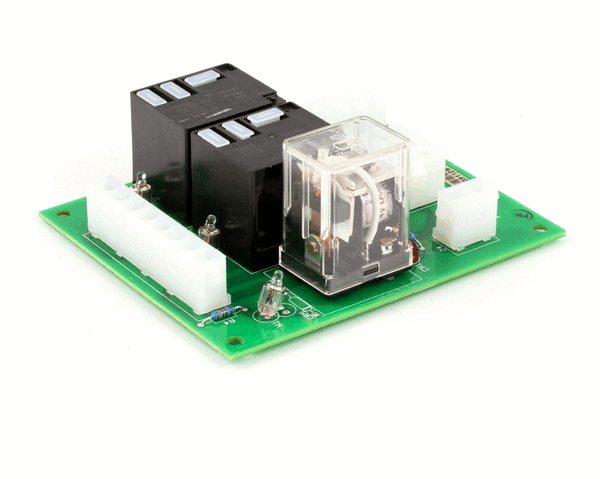 Duke 154377 Computer,3 Relay For Zz 216-70060-02 (DUK154377)