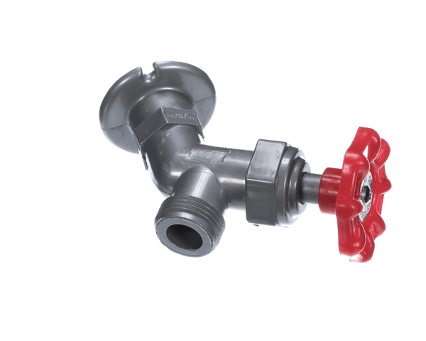 Duke 154388 Valve,Bibb Hose Angle Hose Acetal, Angle (DUK154388)