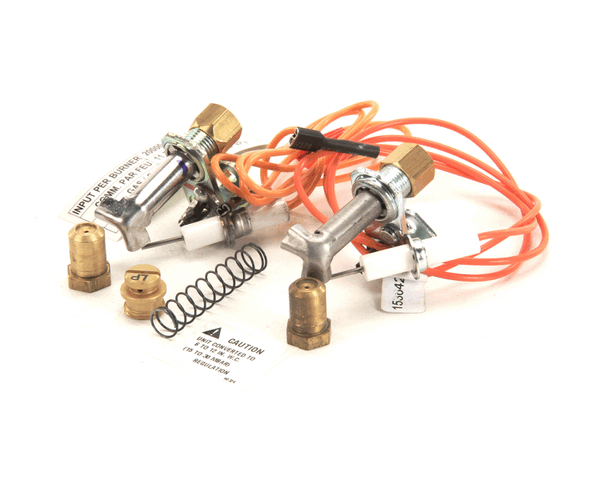 Duke 155387 Nat.To L.P.Gas Conv.Kit (DUK155387)