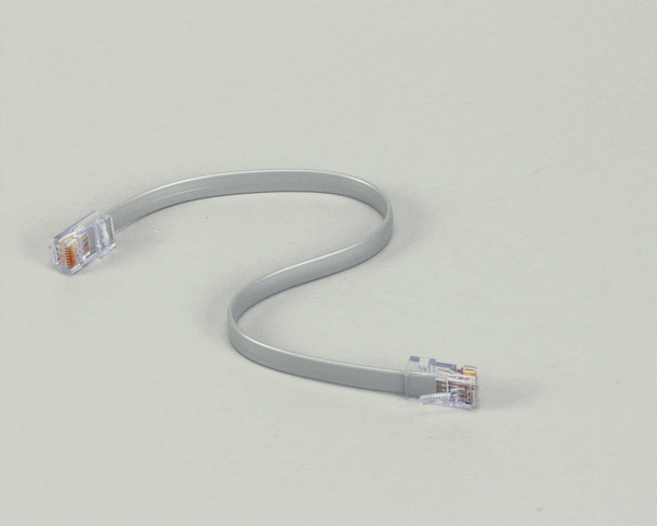 Duke 156498 Cable,Program W/Rj45 Both End (DUK156498)