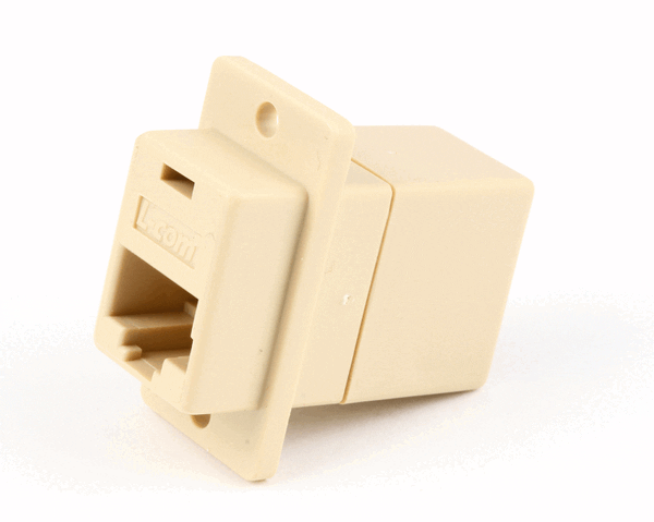 Duke 156617 Coupler,Straight 8X8 Ecf5048Sk-Iv (DUK156617)