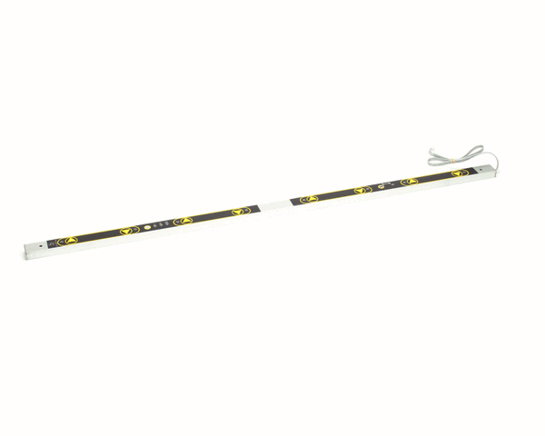Duke 156672 Keyboard,4-Wide W/Daypart Tf (DUK156672)