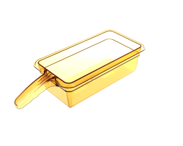 Duke 160403 Pan,4 Deep,Single Handle (DUK160403)