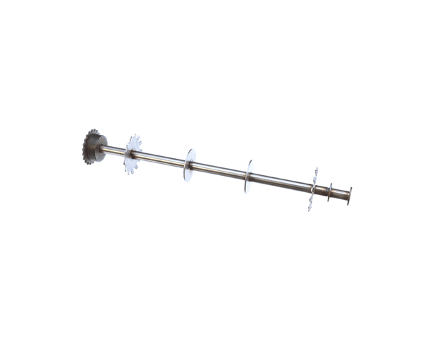 Duke 175037K Weldment,Shaft Front 175037Ps (DUK175037K)