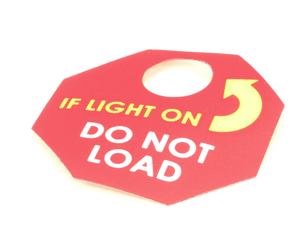 Duke 175560 Label,Cook Light (DUK175560)