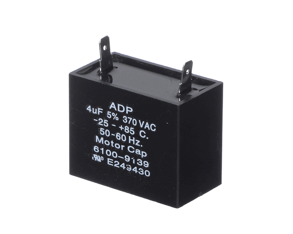 Duke 175802 Capacitor,4 Uf W/.187 Quick Co (DUK175802)