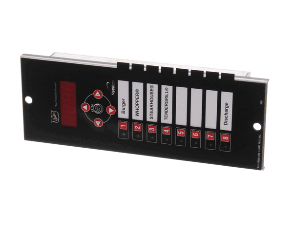 Duke 175918 Assembly,Control Ce W/Label (DUK175918)