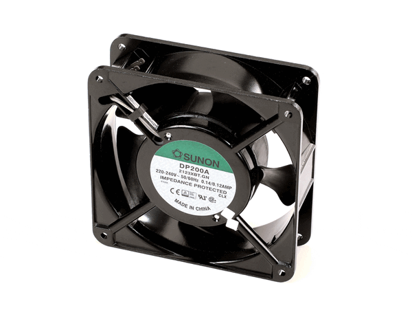Duke 177329 Assembly,Axial Fan W/Water Label (DUK177329)