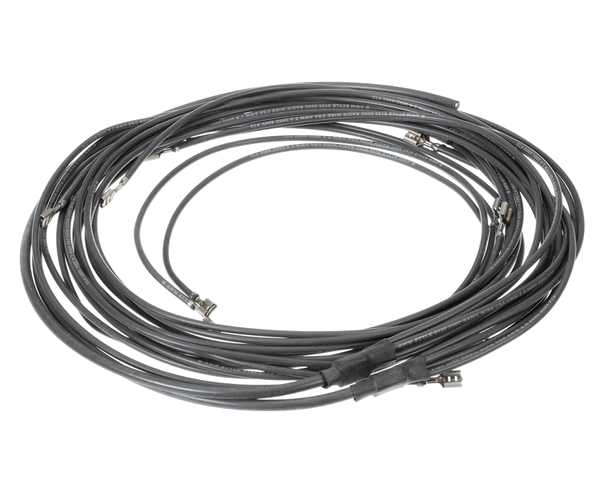 Duke 212621 Harness,Wire 208V 6Sec. 2-#212031(Black) (DUK212621)