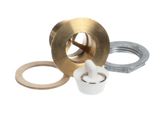 Duke 214537 Drain,W/Plug 1X1-1/2 (DUK214537)