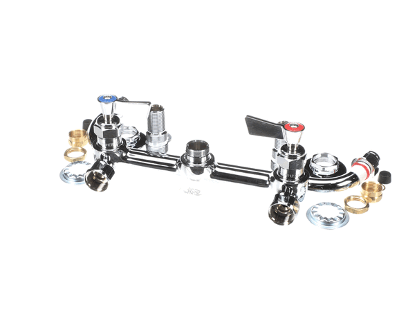 Duke 215903 Faucet,Swing,12 #13269 Backspl (DUK215903)