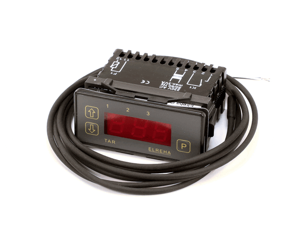 Duke 216588-Ak Thermostat Tri-Channel, Pre-Programmed, (DUK216588-AK)