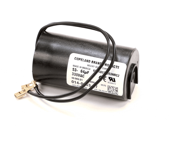 Duke 217847 Start Cap. #014-0053-37 (DUK217847)