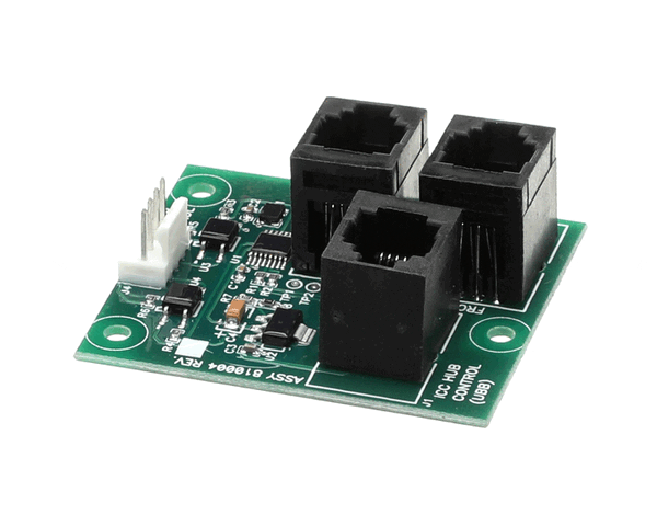 Duke 222252 Warmer Comm. Adapter Board - W/Li (DUK222252)