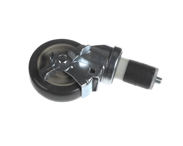 Duke 224528 Caster,4"Swivel W/Brake (DUK224528)