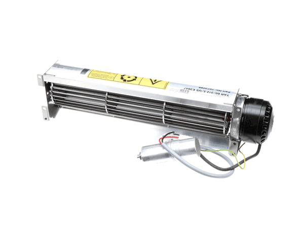Duke 225444D Fan, Fry Station Bk Rt 115V, 32/34", Rev (DUK225444D)