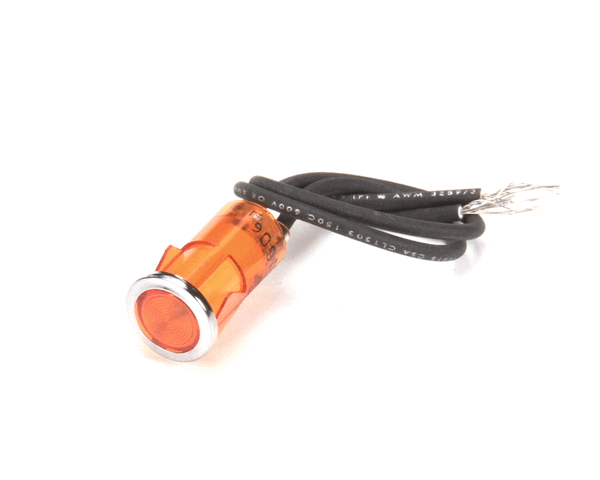 Duke 512068 Lamp,Indicator Amber,250V P/N 3152-X-02- (DUK512068)