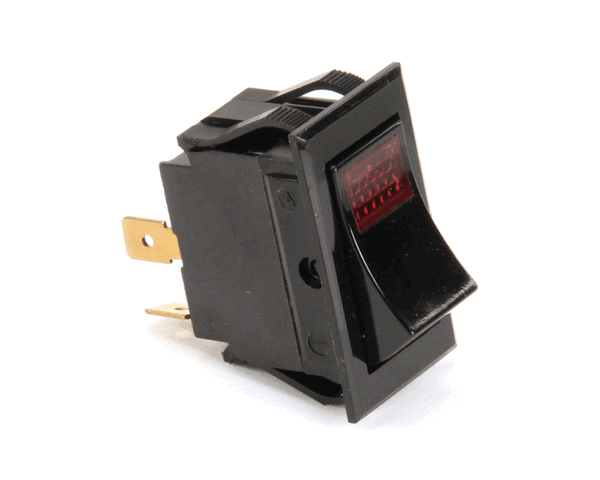 Duke 512289 Switch,Power Illuminated Ltigk51-6S-Bl-R (DUK512289)