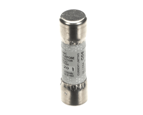 Duke 512813 Fuse,20Amp Bussman Sc-20 Must Be Rohs (DUK512813)