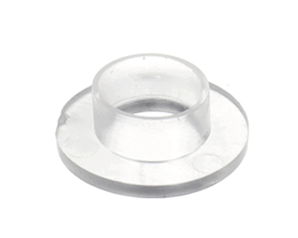 Duke 522028 Washer, Flanged, Clear, Vinyl (DUK522028)