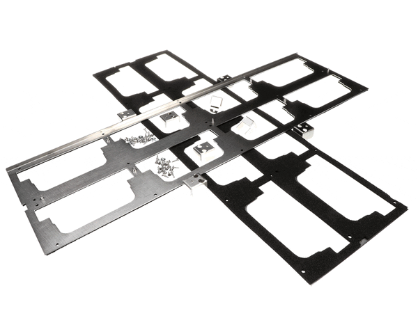 Duke 600400 Kit,Ss Faceplate Icc Fwm3-24 M (DUK600400)