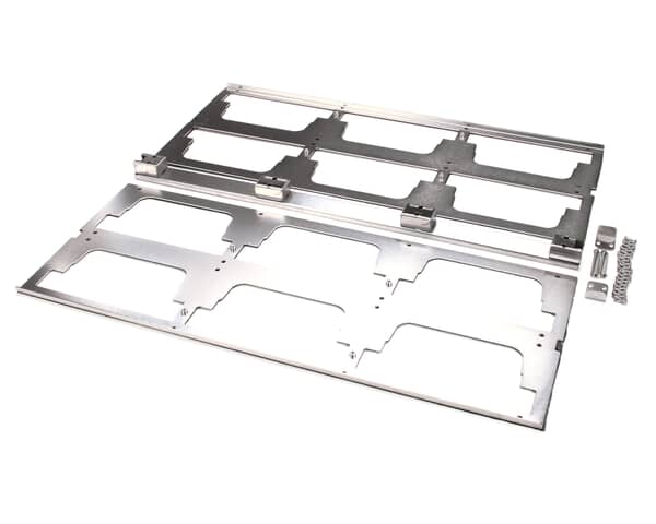 Duke 600448 Kit, Ss Faceplate, Renau, Fwm3-23, Front (DUK600448)