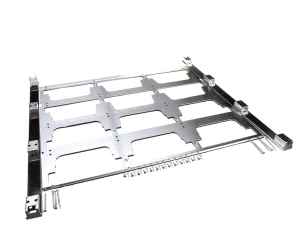 Duke 600449 Kit, Ss Faceplate, Renau, Fwm3-23, Front (DUK600449)