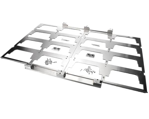 Duke 600454 Kit, Ss Faceplate, Renau, Fwm3-42, Front (DUK600454)