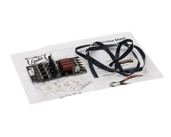 Duke 600567 Triac Pcb Asy (DUK600567)